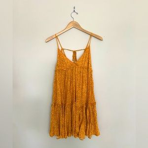 Wild Fable floral dress! Size small. True to size.